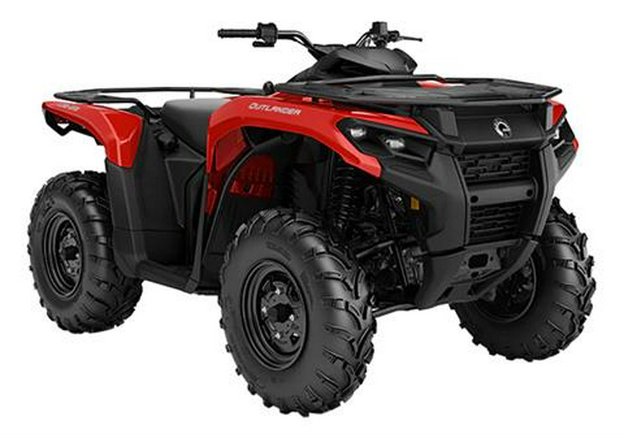 2023 Can-Am Outlander DPS 500