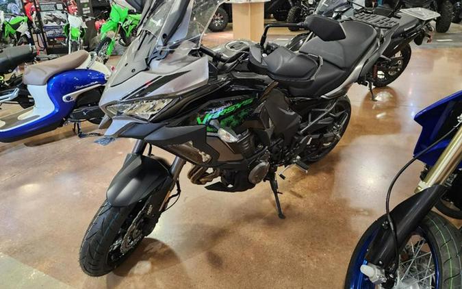 2023 Kawasaki Versys 1000 SE LT+