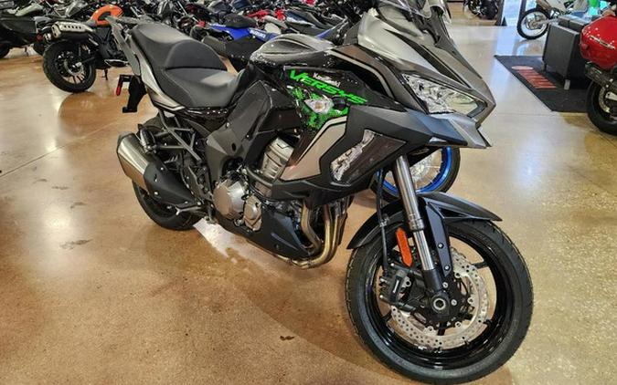 2023 Kawasaki Versys 1000 SE LT+