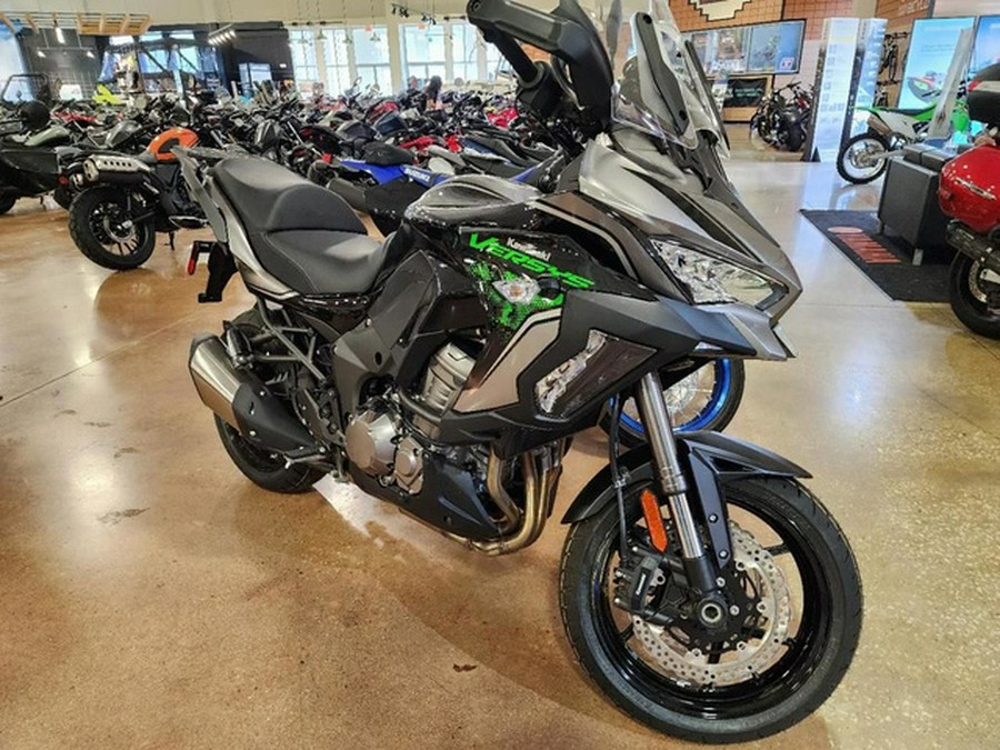 2023 Kawasaki Versys 1000 SE LT+