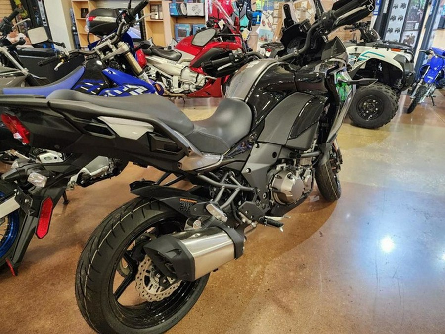 2023 Kawasaki Versys 1000 SE LT+