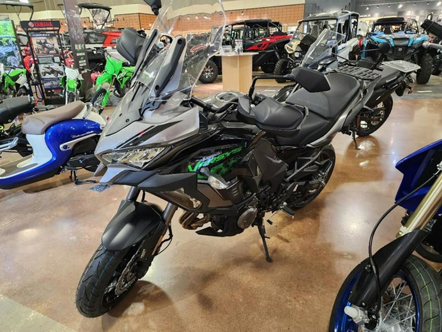 2023 Kawasaki Versys 1000 SE LT+