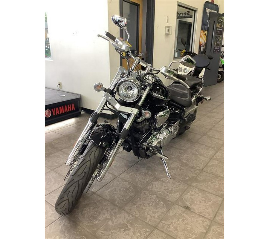 2012 Yamaha Raider S