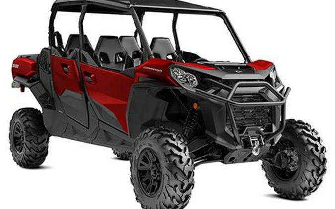 2024 Can-Am Commander MAX XT 1000R