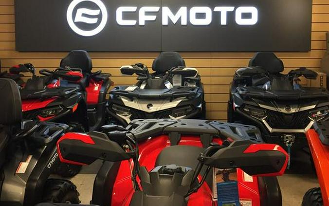 2024 CFMoto 450NK