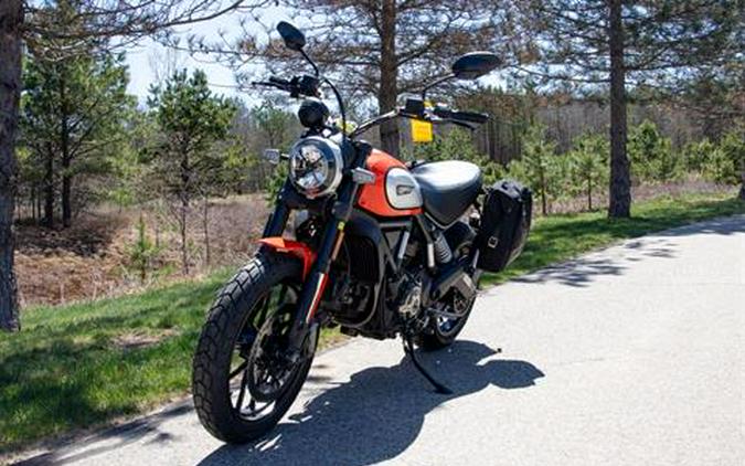 2020 Ducati Scrambler Sixty2