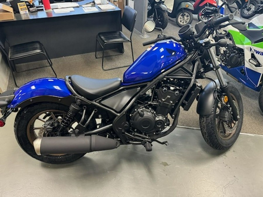 2023 Honda Rebel 500 ABS ABS SE