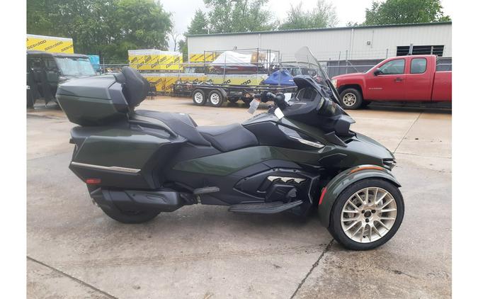 2023 Can-Am SPYDER SEA TO SKY