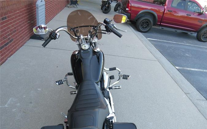 2010 Harley-Davidson Dyna Street Bob