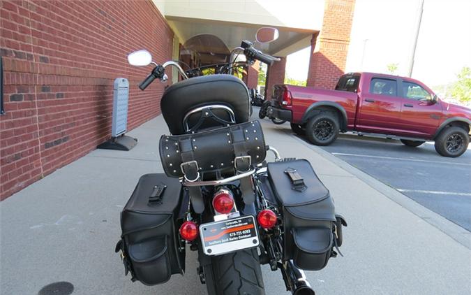 2010 Harley-Davidson Dyna Street Bob