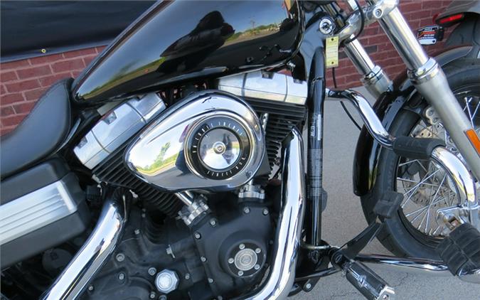 2010 Harley-Davidson Dyna Street Bob