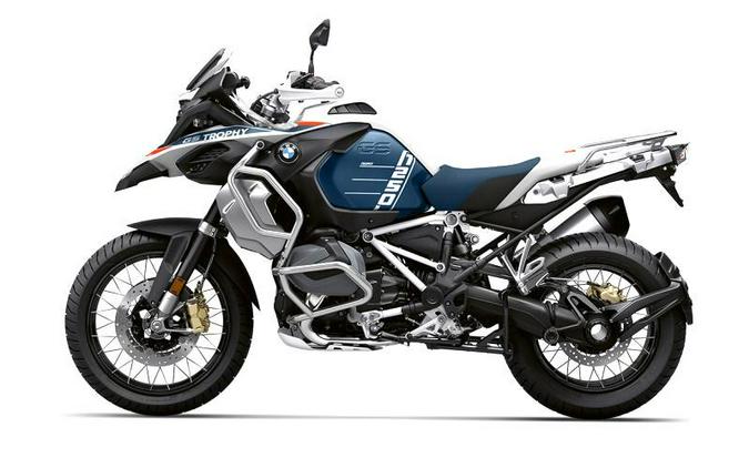 2024 BMW R 1250 GS Adventure GS Trophy