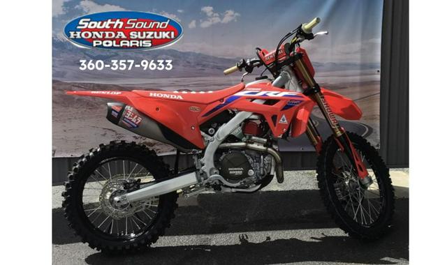 2024 Honda® CRF450RWE