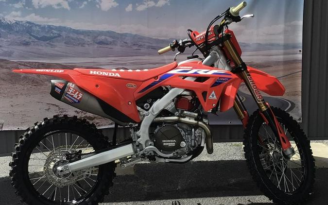 2024 Honda® CRF450RWE