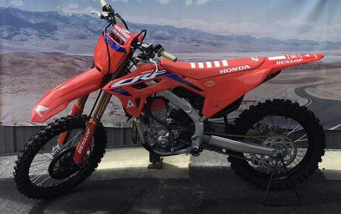 2024 Honda® CRF450RWE