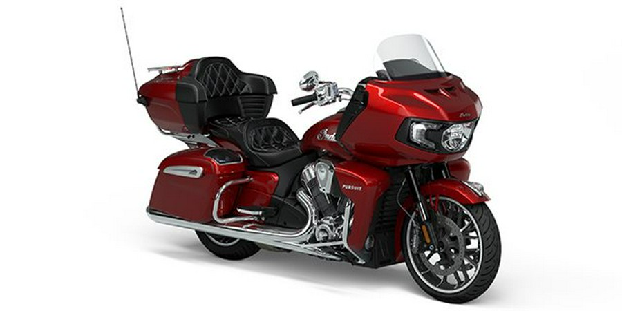 2024 Indian Motorcycle Pursuit Limited with PowerBand Audio Package