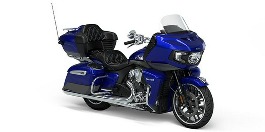 2024 Indian Motorcycle Pursuit Limited with PowerBand Audio Package