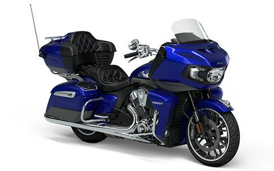 2024 Indian Motorcycle Pursuit Limited with PowerBand Audio Package