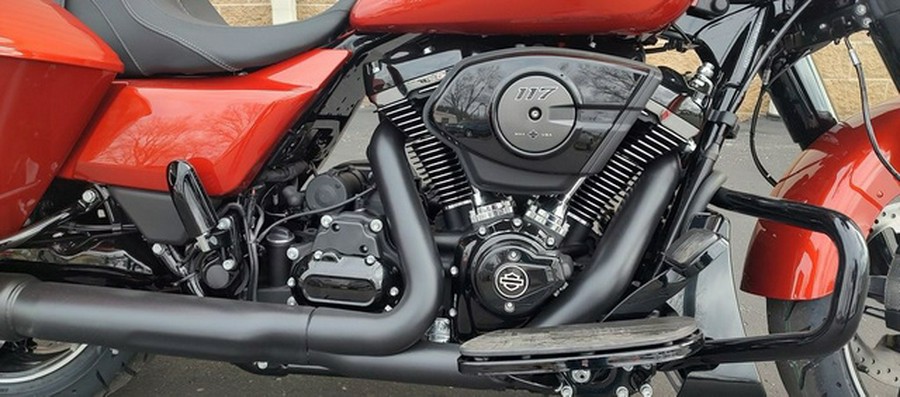 2024 Harley-Davidson FLHX - Street Glide