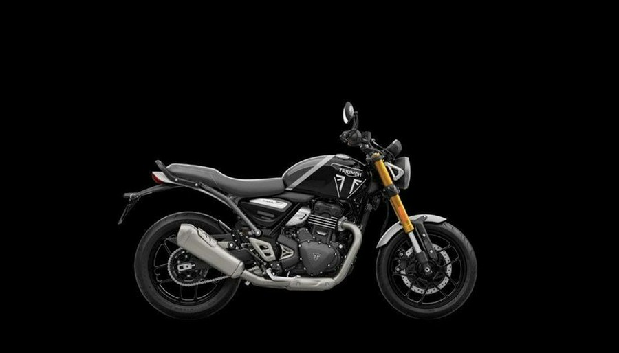 new 2024 Triumph Speed 400