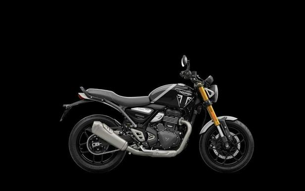 new 2024 Triumph Speed 400