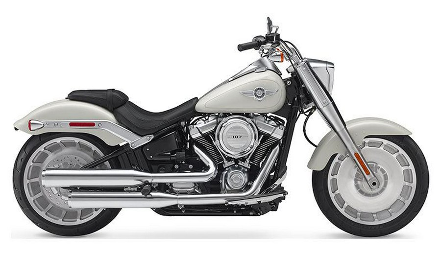 2018 Harley-Davidson Fat Boy® 107