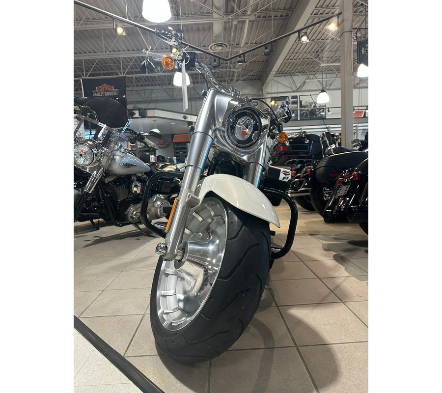 2018 Harley-Davidson Fat Boy® 107