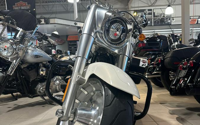 2018 Harley-Davidson Fat Boy® 107