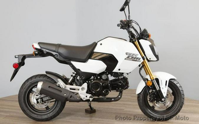 2025 Honda Grom ABS