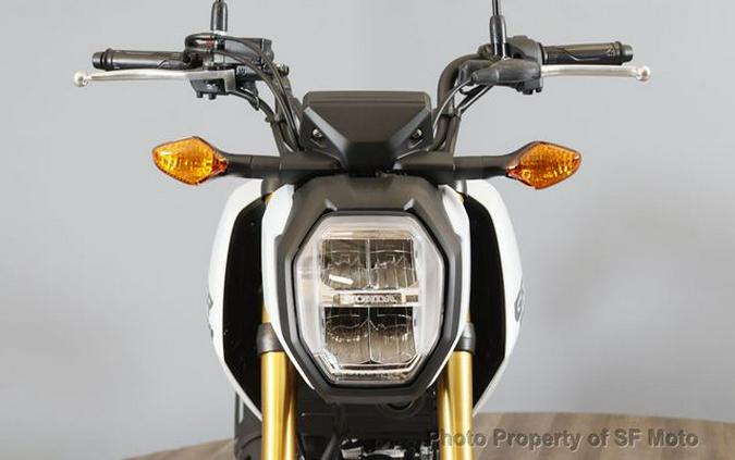 2025 Honda Grom ABS