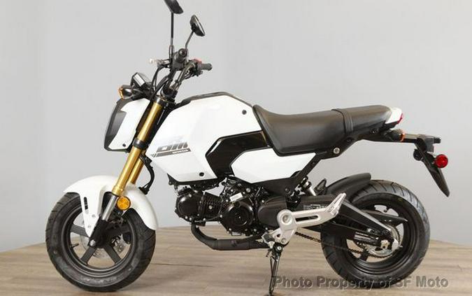 2025 Honda Grom ABS