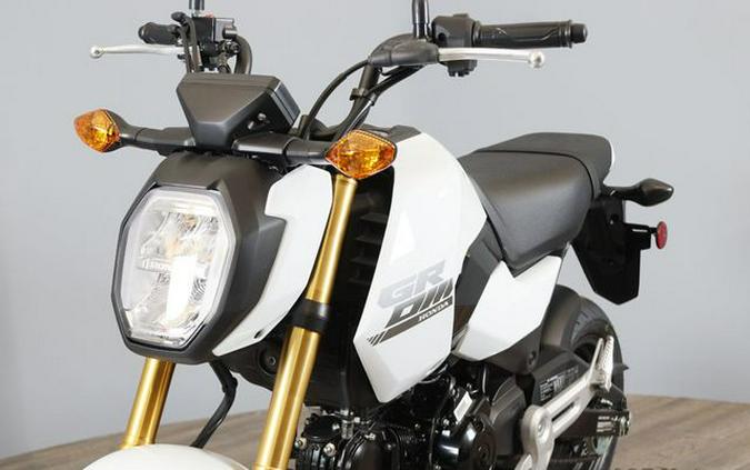 2025 Honda Grom ABS