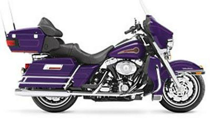 2007 Harley-Davidson FLHTCU Ultra Classic® Electra Glide® Shrine Special Edition