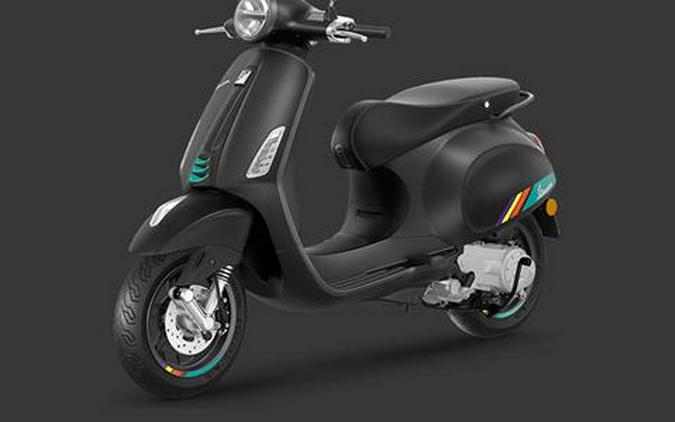 2024 Vespa Primavera 50 S