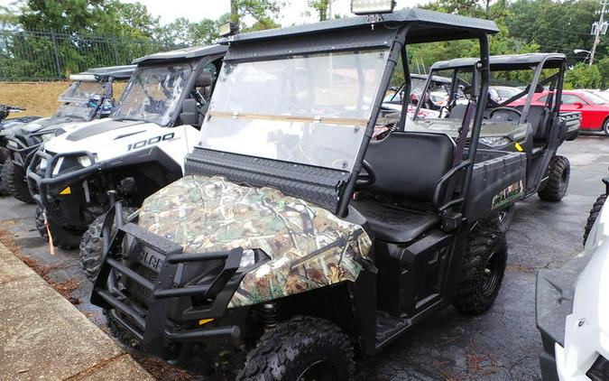 2014 Polaris® Ranger® EV Polaris Pursuit® Camo