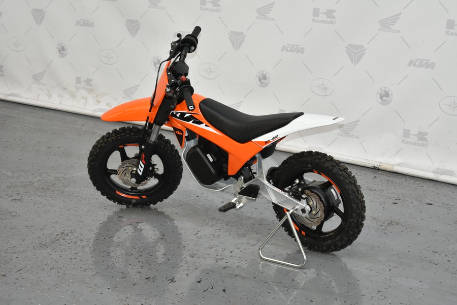 2024 KTM SX E 2