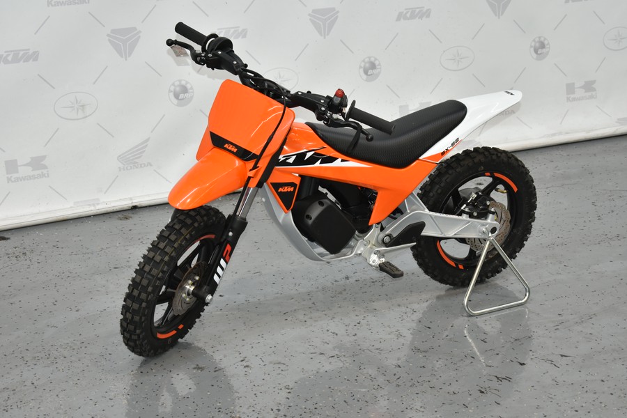 2024 KTM SX E 2