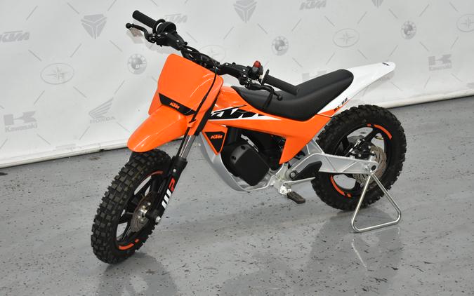 2024 KTM SX E 2