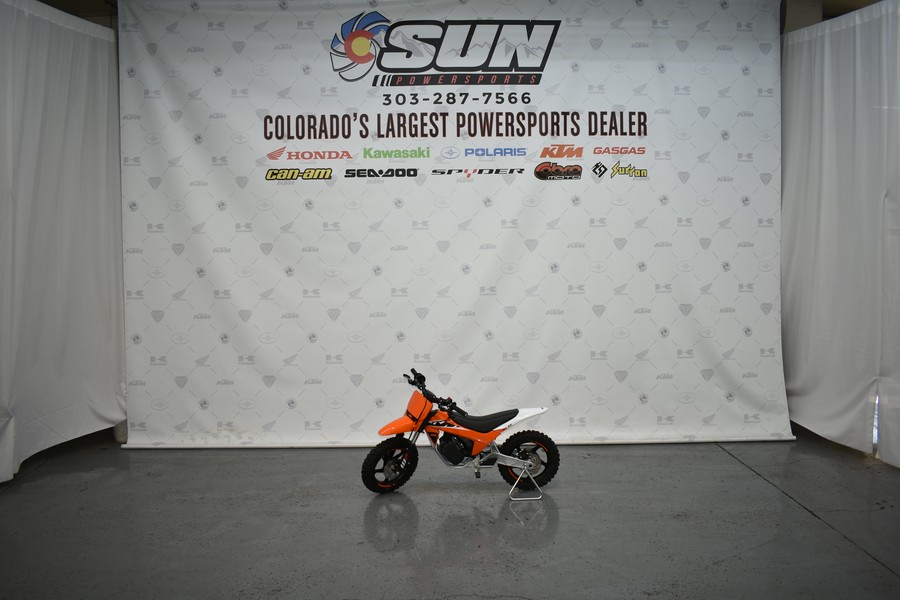 2024 KTM SX E 2