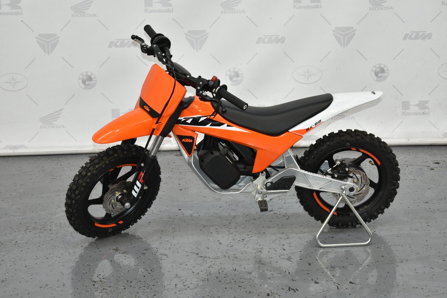 2024 KTM SX E 2