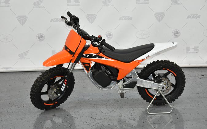 2024 KTM SX E 2