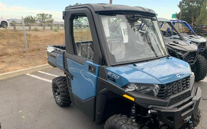 2025 Polaris Ranger SP 570 NorthStar Edition