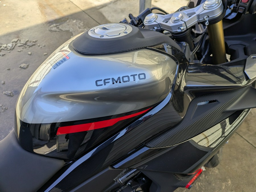 2025 CFMOTO 450SS