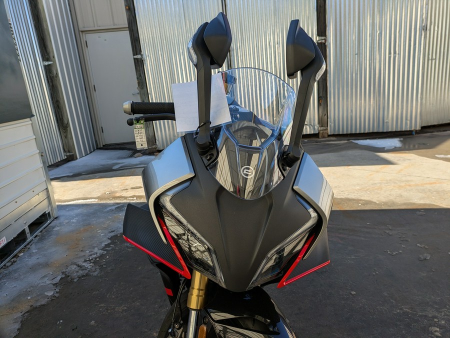 2025 CFMOTO 450SS