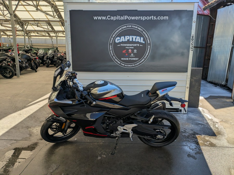 2025 CFMOTO 450SS
