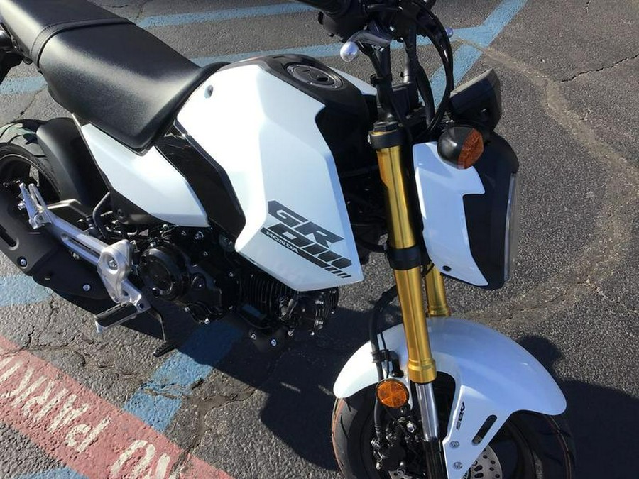 2026 Honda® Grom ABS