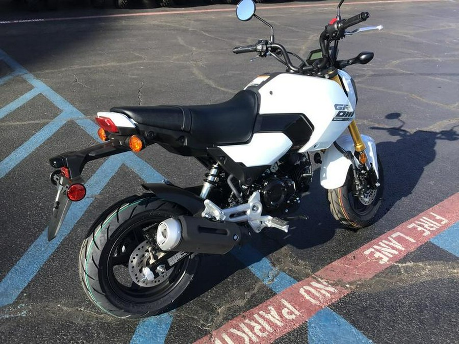 2026 Honda® Grom ABS