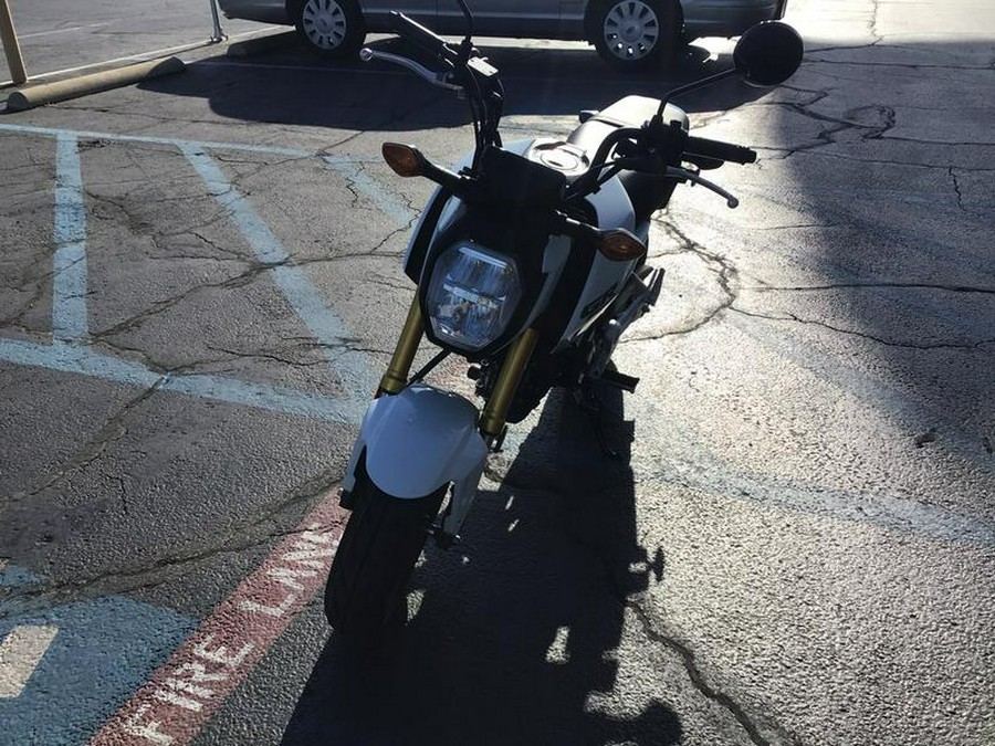 2026 Honda® Grom ABS