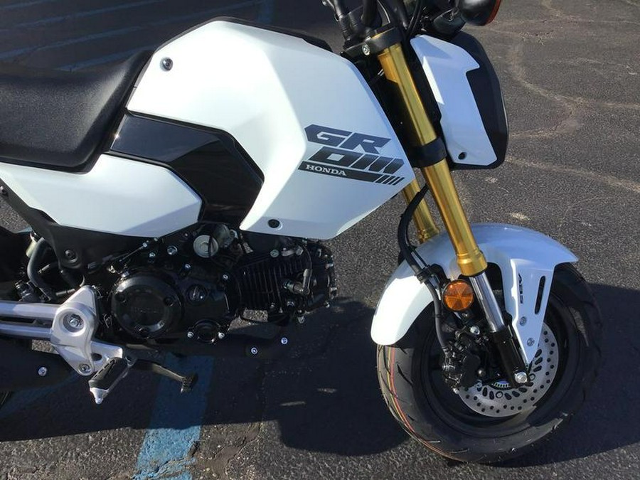 2026 Honda® Grom ABS