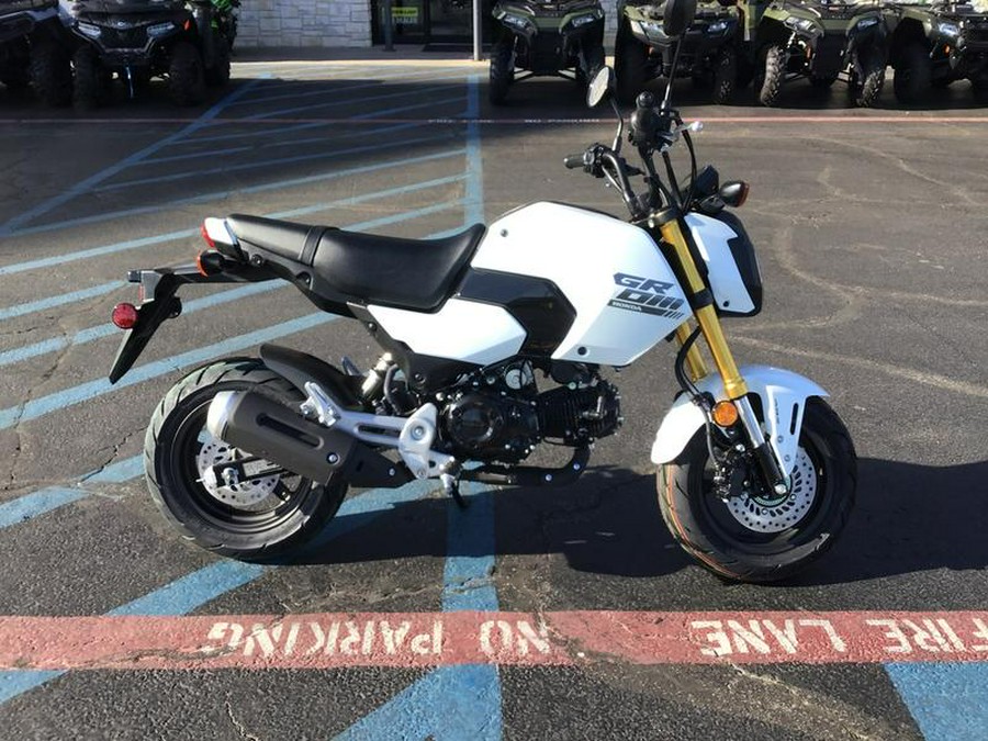2026 Honda® Grom ABS